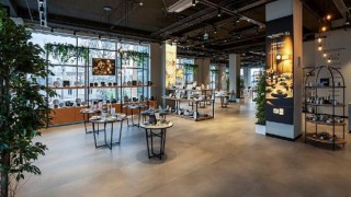 İstanbul’da 3000 metrekare üzerine showroom ve akademi açtı