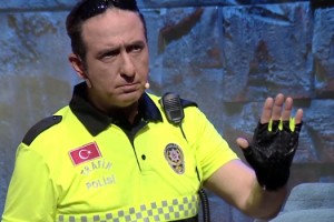 Kahraman polislerimiz bu Pazar 3’te 3’te yarışacak!