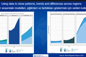 Kalkınma ve İnsani Yardım Camiası UNDP Türkiye’nin Düzenlediği “İnsan Çağı’ında Göç” Toplantısında Bir Araya Geldi