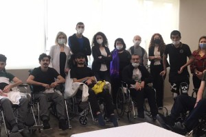 Karabağ Gazilerine Müzik Terapi Uygulandı