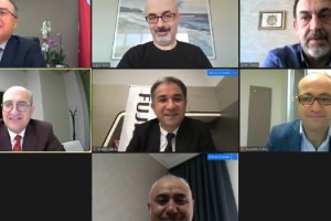 KOLON KANSERLERİNDE GÜNCEL TEDAVİLER DÜNYACA ÜNLÜ UZMANLARI BULUŞTURDU