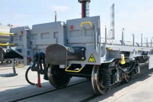 Körfez Ulaştırma yeni vagon yatırımıyla taşıdığı ürün çeşidini artırıyor