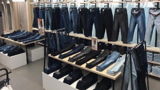 Lee ve Wrangler markaları ilk mağazasını Antalya’da açtı