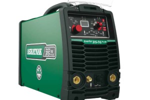Lincoln Electric Türkiye’den yeni kaynak makineleri: Inverter 315-TIG AC/DC ve Inverter 315-TIG Pulse