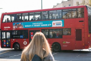 Londra'da Ramazan Boyunca Modanisa rüzgarı!