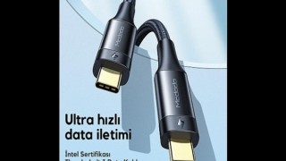 Mcdodo’dan bugüne kadarki en hızlı veri iletimi