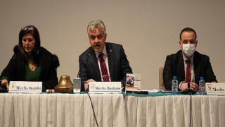 Meclis toplantısına şeffaflık damga vurdu!