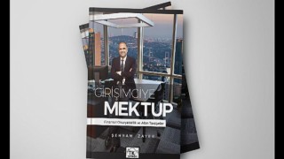 Merck Türkiye Genel Müdürü Şehram Zayer’den ”Girişimciye Mektup”