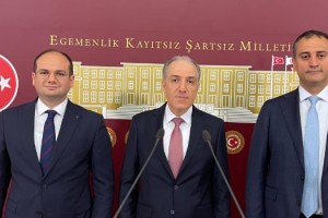 DEVA PARTİSİ’NDEN TBMM’DE 23 NİSAN AÇIKLAMASI ‘Çocukların bayram edeceği değil, terk edip kaçmak istedikleri bir ülke olduk