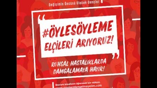 Öyle Söyleme Elçileri programı ilk mezunlarını verdi