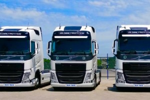Öz Bilal Lojistik 6 adet Volvo FH460 ile filosuna güç kattı
