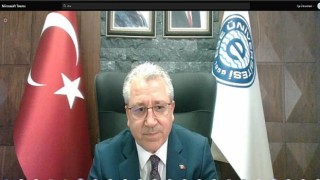 Rektör Budak, “İnsan sağlığı açısından binalar önemli bir belirleyici”