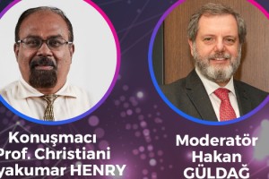 SABRİ ÜLKER VAKFI İLE BİLİM SOHBETLERİ SERİSİ BAŞLIYOR