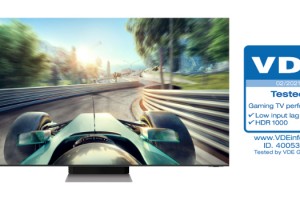 Samsung Neo QLED TV’lere endüstride öncü “Oyun Televizyonu Performansı” sertifikası verildi!