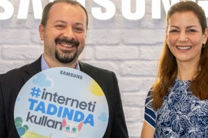 Samsung ve TOÇEV’den anne ve babalara internetin kullanımı konusunda rehberlik edecek online platform!