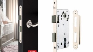 Sessiz kilit teknolojisi ile gürültüden uzak, sessizliğe yakın…