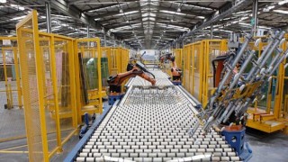 Şişecam Yenişehir Düzcam Tesisinde 400 Milyon Lira Yatırımla Yenilediği 240 Bin Ton Kapasiteli Fırınını Ateşleyerek Devreye Aldı