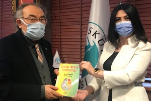 “Sosyal Medya Psikolojisi” kitabı okuyucusuyla buluştu