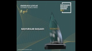 Sürdürülebilir İş Ödülleri 2021 için Başvurular Başladı