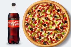 Ticket Restaurant Edenred ve Sbarro®’dan iki lezzetli kampanya