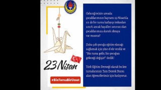 Tüm Çocuklar Eğitim Alabilsin Diye Canon’dan 1000 Turna 1 Umut Projesi’ne Destek