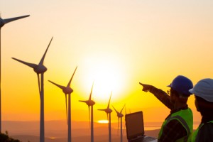 TÜRKİYE, 1,6 MİLYAR EURO RÜZGAR ENERJİSİ YATIRIMIYLA AVRUPA’DA 5. SIRADA!