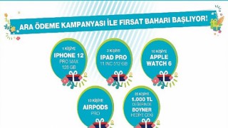 Türkiye Hayat Emeklilik Ara Ödeme Kampanyası ile Fırsat Baharı Başlıyor!