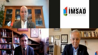 Türkiye İMSAD 42. Gündem Buluşmaları’nda ’Küresel Ekonomi ve Çin’ konuşuldu