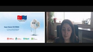 Üniversite Öğrencileri, CityAir Projesi Kapsamında Küresel Ölçekten Yerele Hava Kalitesini Konuşmak İçin Buluştu