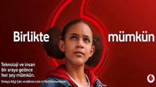 Vodafone Tüm dünyada marka stratejisini yeniledi