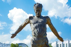 Yakın Doğu Üniversitesinde Sanat Sokakta!