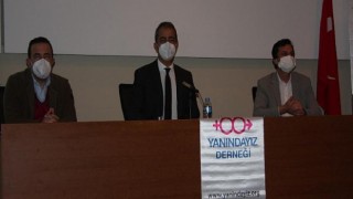 YANINDAYIZ Derneği’nin Genel Kurul Toplantısı gerçekleşti