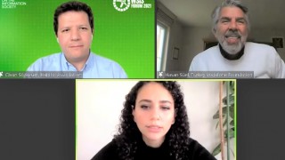 “YARINI KODLAYANLAR”, BİRLEŞMİŞ MİLLETLER’DE DÜNYAYA ÖRNEK GÖSTERİLDİ