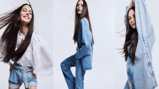 Yeni bir hikaye ve yeniden Yasemin Özilhan for Ipekyol!