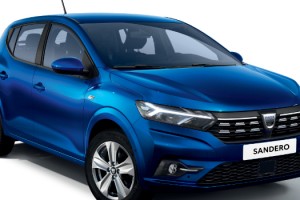 YENİ DACIA SANDERO SHOWROOMLARDAKİ YERİNİ ALDI