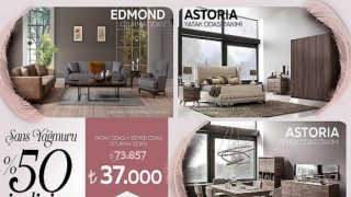 Yeni Evleneceklere Tepe Home’dan Bahar Müjdesi