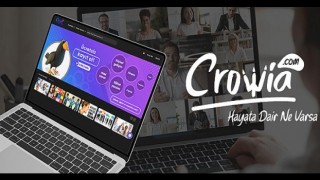 Yeni nesil dijital eğitim pazaryeri Crowia açıldı