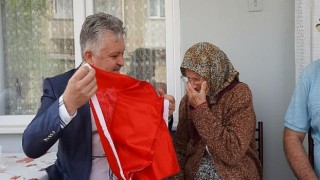 “19 Mayıs’ta kutlamalara yalın ayak koşmuştu”
