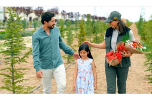 2 Milyon Annenin Ağacı Oldu 