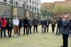 AKKUYU NÜKLEER EĞİTİM PROGRAMI KATILIMCILARI MOSKOVA’DA