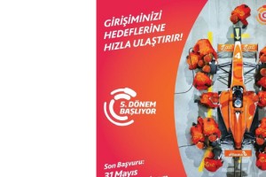 ALBARAKA GARAJ, GİRİŞİMCİLERE KAPILARINI 5. DÖNEM İÇİN AÇIYOR