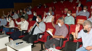 Aliağa Belediye Meclisi Mayıs Ayı Toplantısı Yapıldı