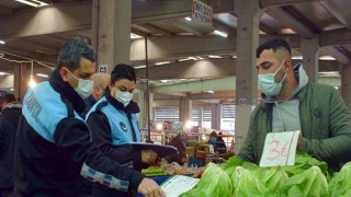 Aliağa’daki Pazar Yerleri 8-15 Mayısta Açık Olacak