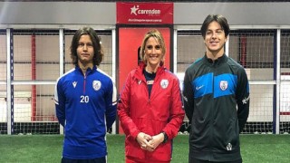 Altınordu FK’nın yetenekli futbolcuları Enis Destan ve Tayfun Tatlı, Corendon Sport Talks’un konuğu oldu