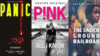 Amazon Prime Video Türkiye’nin Mayıs 2021 takvimi açıklandı