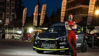 Ankutsan Rally Takımı 2021 Avrupa Rally Şampiyonası’na hızlı başladı!