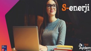 Aydem Enerji’nin “S-enerji” programı, gençlere online staj imkanı sunuyor