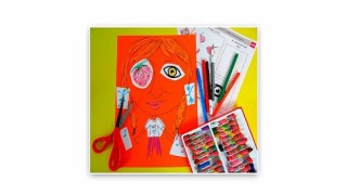 Az gören gözlerden anne portresi