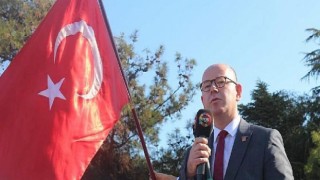 Başkan Sarı: Milli Bayramlarımızın Değerini Bilmeyenler Bize Milliyetçilik Dersi Vermeye Kalkmasın!”