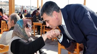 Başkan Şimşek “Barış, sağlık ve huzur dolu nice bayramlar olsun